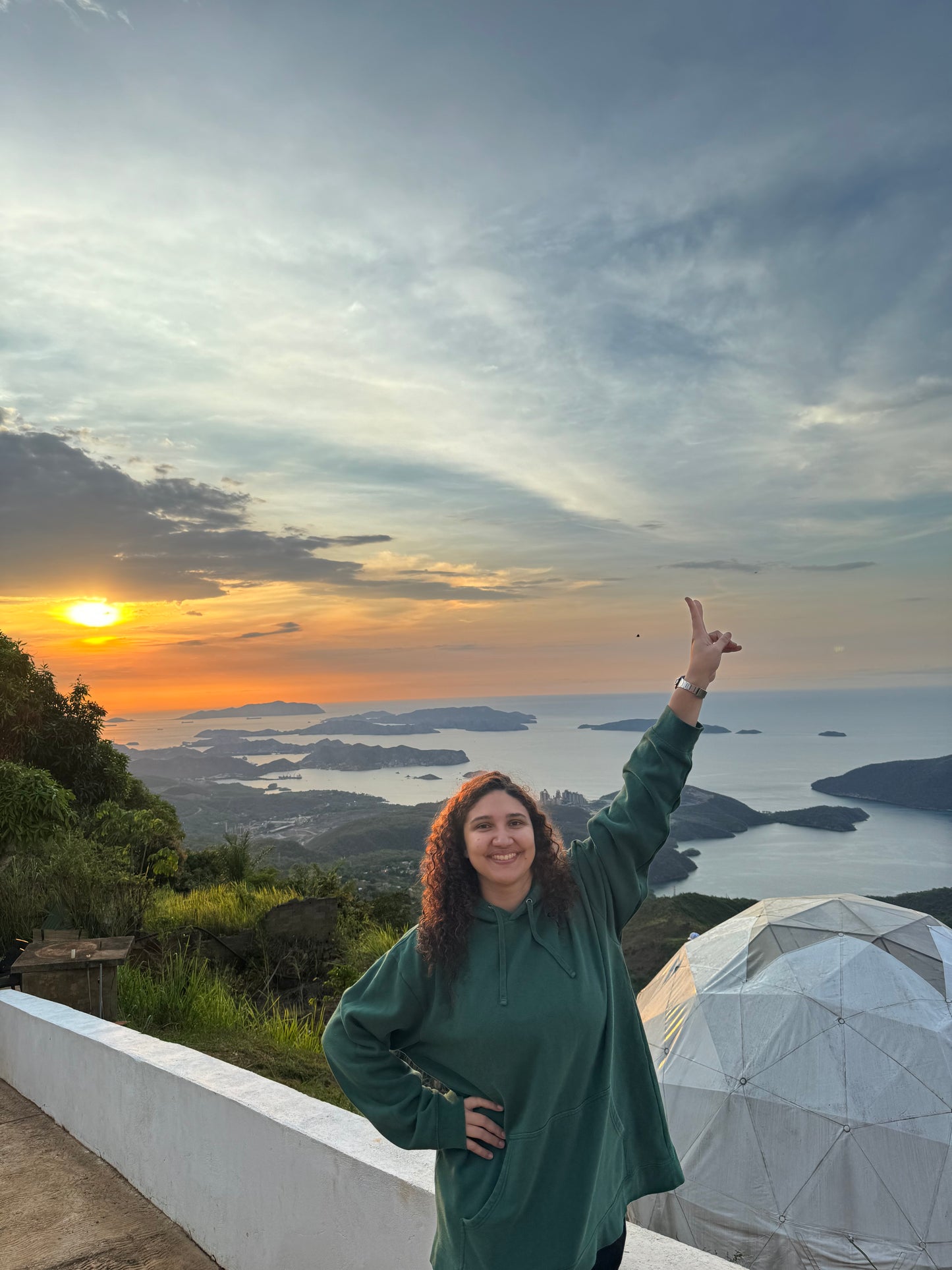 Full Day en LaVistaGlamp 🌅