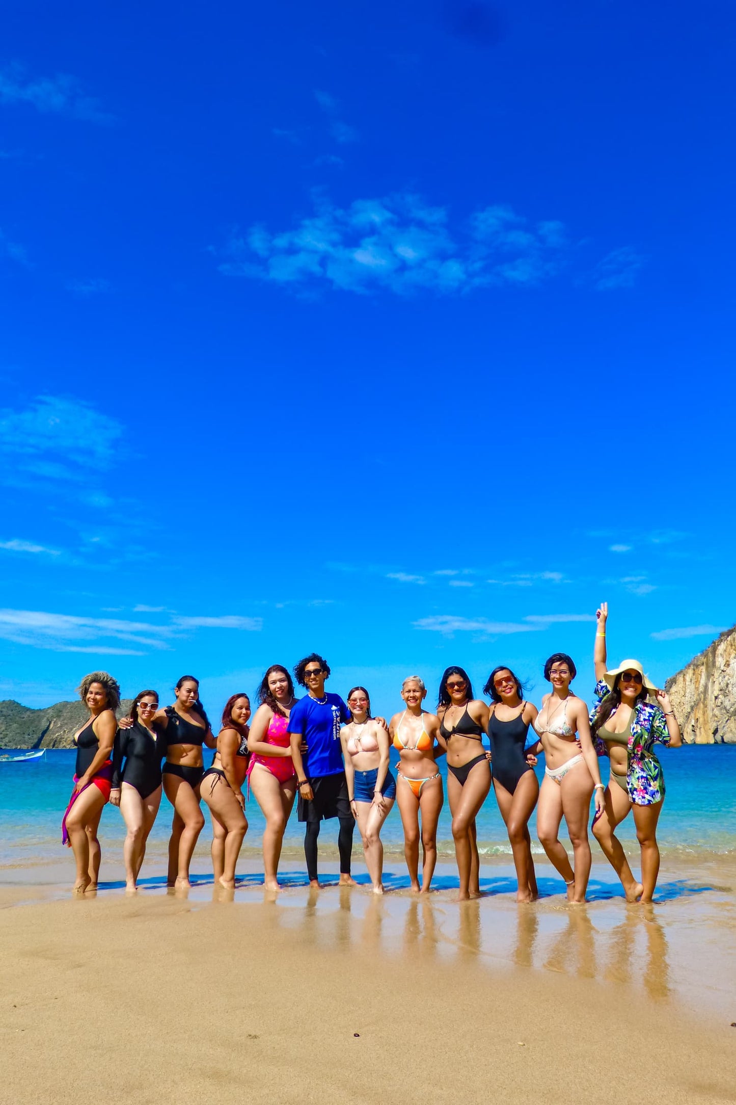 Camping Playa Manare