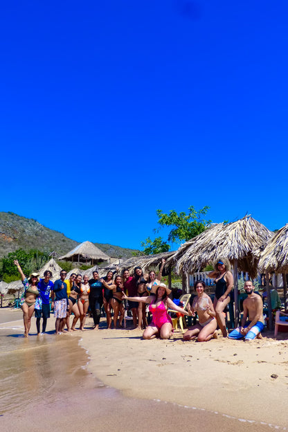 Camping Playa Manare