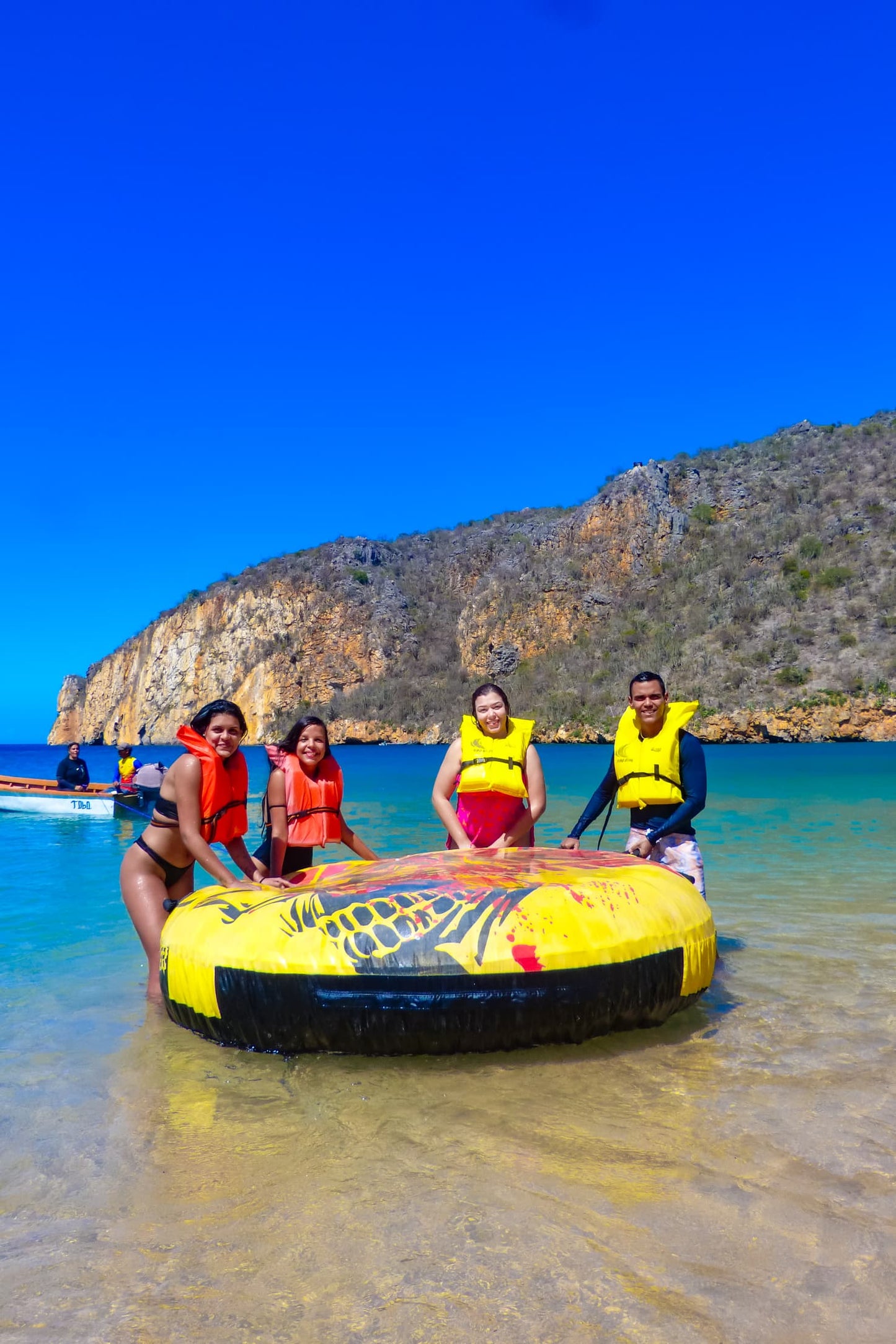 Camping Playa Manare