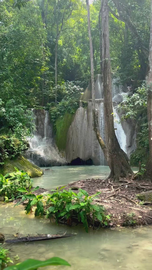 Senderismo a Cascada Los 7 Pisos