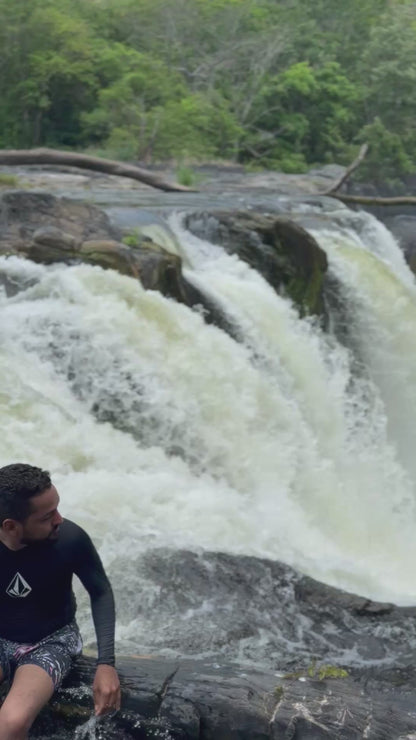 Senderismo al Salto Canaimita