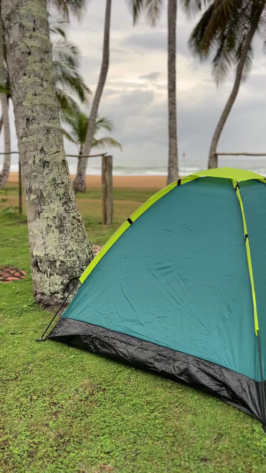 Camping Playa Puipuy ⛺️