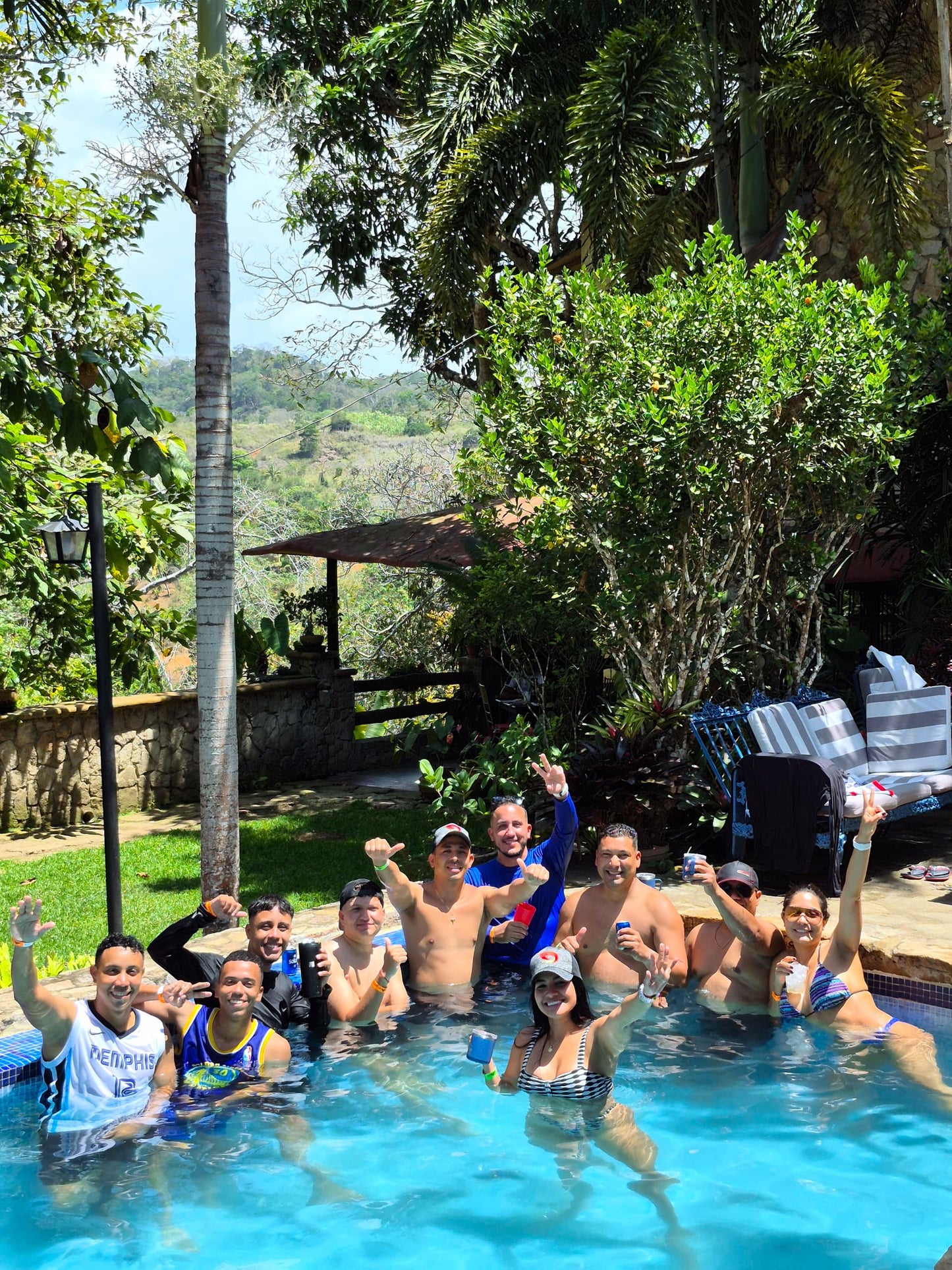 Full Day Jacaranda