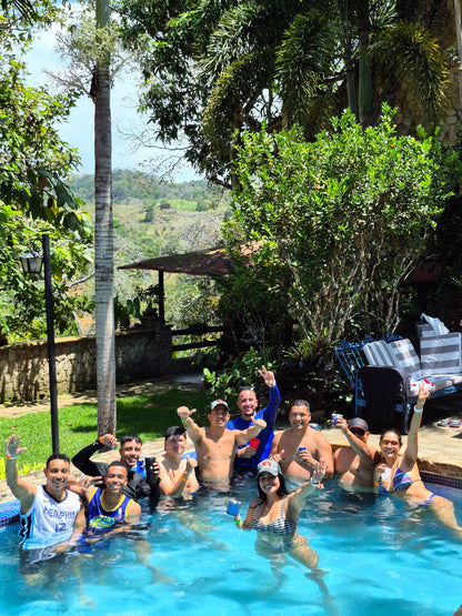 Full Day Jacaranda